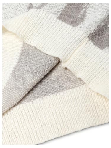 Men's Y2K Graphic Baggy Sweater Aesthetic Oversized Sweaters Unisex Crew Neck Knit Pullover Tops Streetwear4