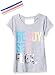 RBX Girls' Short Sleeve Tee Headband Set