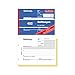 Produktbild Herlitz Quittungsblock 402, selbstdurchschreibend, A6 quer, 2 x 40 Blatt (2er Pack)