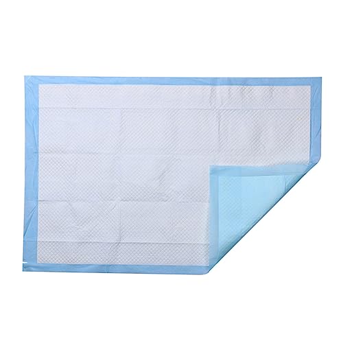 Abaodam Empapadores para Entrenamiento Ultra Absorbentes Cachorros y Perros Mayores y Mantiene Limpio