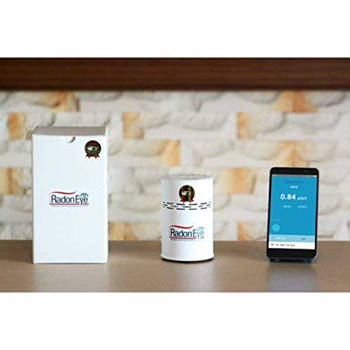 RadonEye RD200 Radon Detector - Image 4