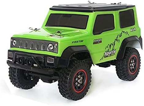 s-Idea SG1801 Crawler zielony 2,4G 3CH 1/18 RC Auto RTR