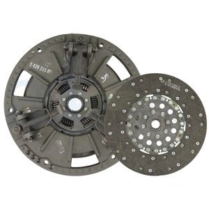 Kit Incls AL120022 Press Plate & AL120017 Trans Di Part No: A-628141109