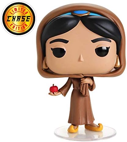 Funko Disney's Aladdin Jasmine Disguise 