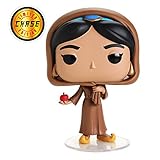 - Figurine Disney Aladdin - Jasmine Chase Pop- Matière vinyl- Vendu sous window box- Taille 10cm