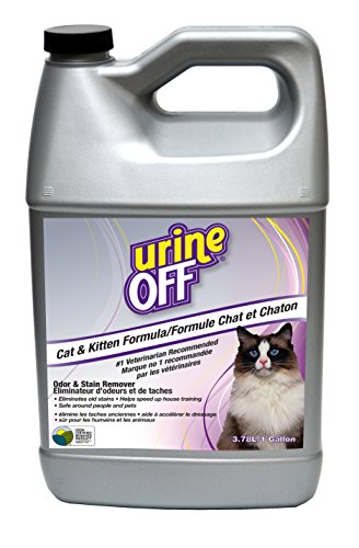 urine Off Cat & Kitten Gallon 3,78 L