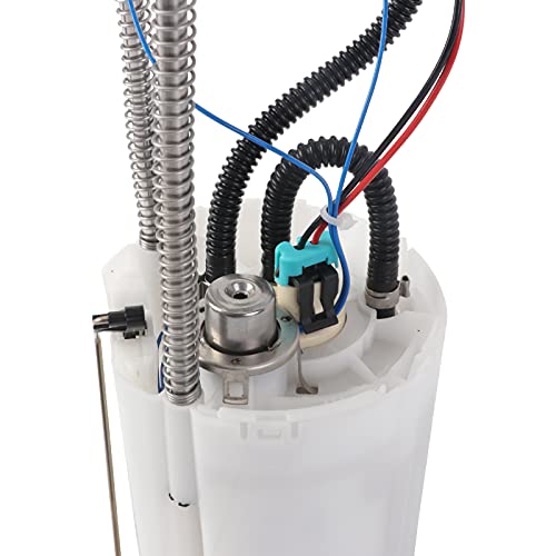 Dolksn Electric Fuel Pump Module Assembly For 2014 2015 2016 2017 2018 Chevrolet Silverado 1500 Gmc Sierra 1500 E4123M #TOP4