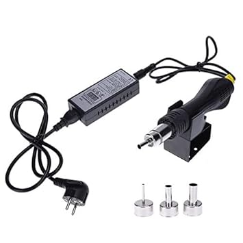 WorldCare Air Machine Rework Soldering Station Industrial Hair Dryer 110V-240V Ac