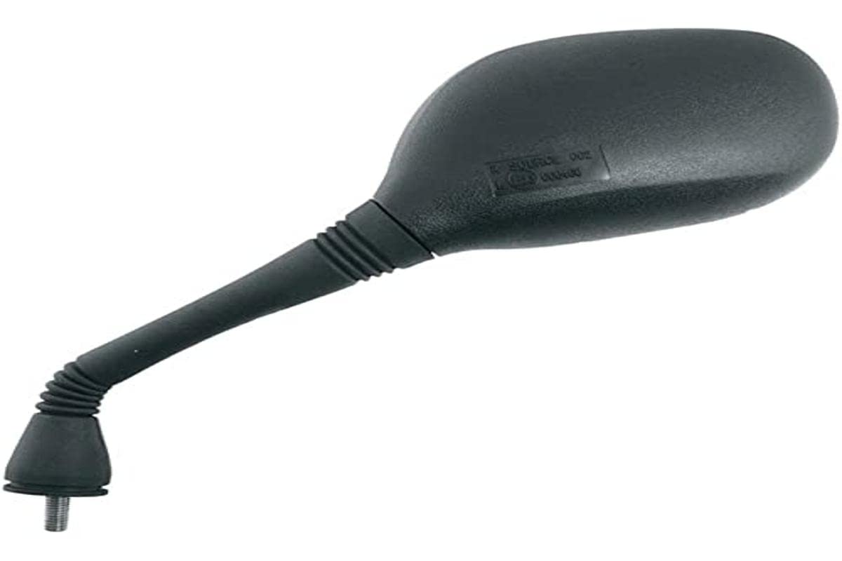 Vicma Rückspiegel 8mm Gewinde, E-Prüfzeichen – Kompatibel mit Yamaha Cygnus 125/150 und MBK Flame XC125