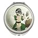 Avatar the Last Airbender Toph Compact Travel Purse Handbag Makeup Mirror
