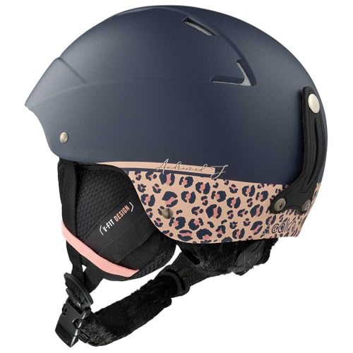Casque Cairn Android Graphic Junior 46-48 cm pour le ski et snowboard - 2