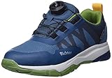 Richter Kinderschuhe RR-2 Straßen-Laufschuh, Mystic/golden, 41 EU