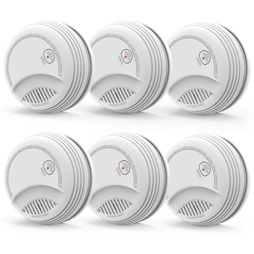 Fire Alarms Smoke Detectors, Photoelectric Sensor Smoke