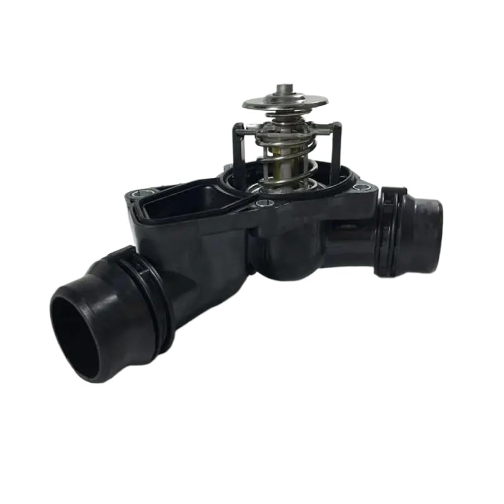 Engine Coolant Thermostat Compatible With E39 E60 X5 E53 520I 525I 530I E38 728 528