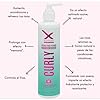 Xiomara Curl Cream for Straight Hair, Curling Cream for Wavy Hair, Curl Defining, Frizz Control for Curly Hair, 4.85 fl oz