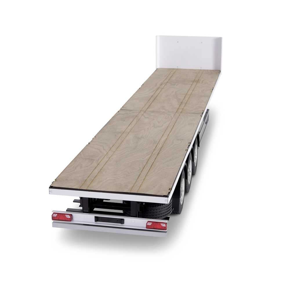 Carson Sport 907650 Flachbett Fahrzeug 500907650 3-Achs  