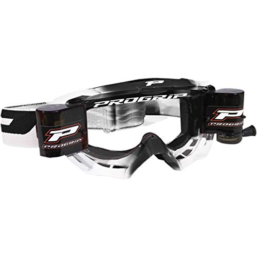PROGRIP 3200-102 LS-Maske fini la buée et les changements d'écran