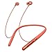 Produktbild Oppo Bluetooth Kopfhörer, Bluetooth 5.0 In-Ear Sport Kabellose Ohrhörer - Stereo-Kopfhörer zum Laufen Workout Gym Noise Cancelling ANC Enco Q1 (Orange)