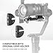 ULANZI FALCAM F38 Camera Quick Release System with 38mm Anti-Deflection QR Plate for DJI Ronin-S, RS2, RSC2, Support The Standard Lens Support Frame 2408