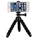 Produktbild Fotopro Handy Stativ Flexibel Smartphone Stative Kamera Stativ mit Bluetooth Fernbedienung Mini Tripod Handy Halter Halterung für iPhone Samsung Huawei und Action Cam (RM95)