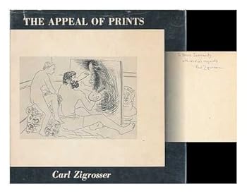 Hardcover The Appeal of Prints Book