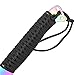 Snake Eye Tactical Fantasy Design Ninja Sword Comes with Nylon Sheath (Rainbow)