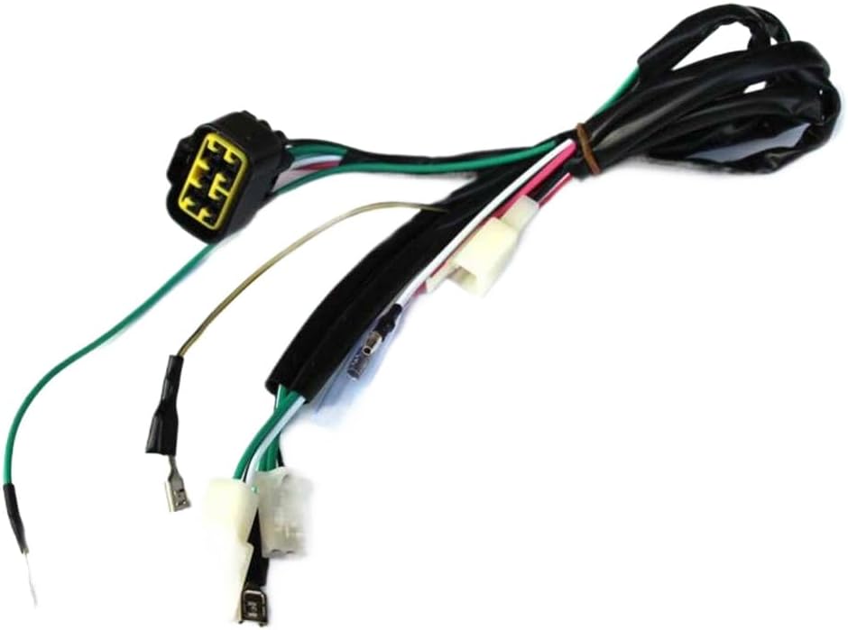 ダートバイク用のデジタル8ピンイグニッションボックスLifan 125cc 138cc 140cc 150ccオートバイと互換性