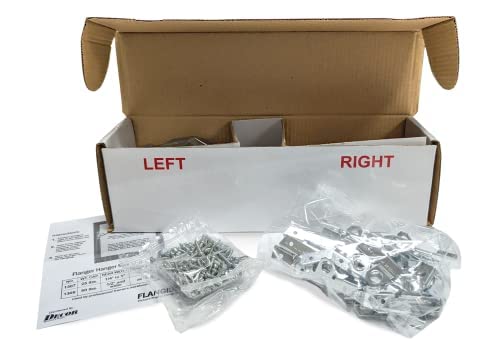 Image of Framer Supply Narrow Flanger Picture Frame Hangers