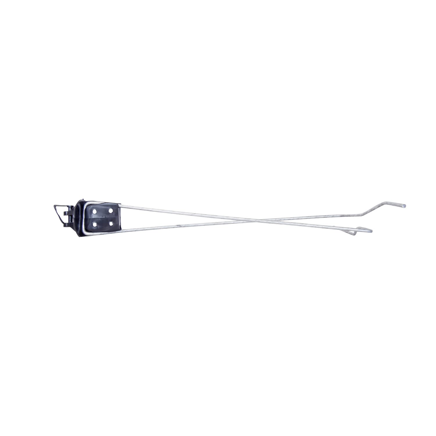 25x Gallagher Abstand-Isolator für Maschendraht 32 cm - Weidezaun Isolatoren - UV-stabil und witterungsbeständig