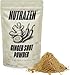Ginger and Turmeric Shot Powder 100 Servings | Drink Supplement | Organic and Natural Ingredients No Added Sugar | Mix with Water, Juice or Tea | 100g