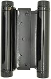6" Double Action Spring Hinge Saloon Door Hinge — Cafe Door Hinge for in & Out Doorway Swing — Comme