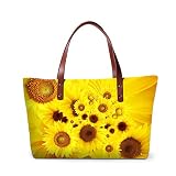 Generic Shoulder HandBags 3D Flower Series for Women Girls Tote Bags