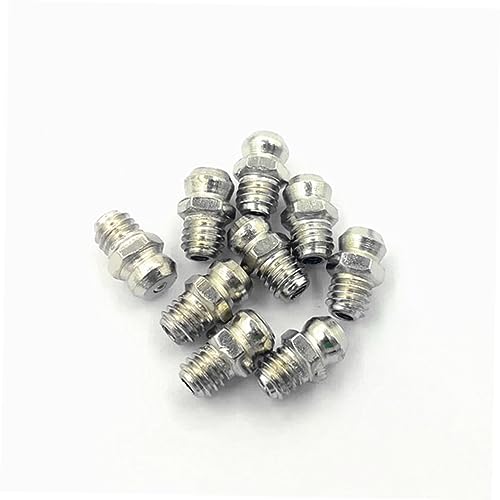 Buse de lubrification à vis et embout graissage assortment pour kit de graisse