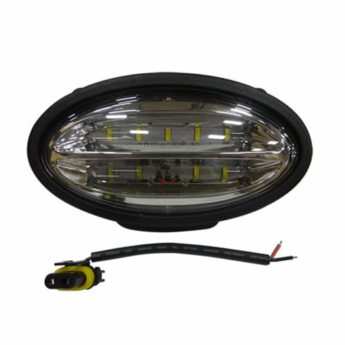 Parts For RE331642 LED Roof Light 3300 Lumens For John Deere 7210R 7230R 7250R 7270R + Model-NXL88-Gk1602