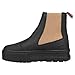 PUMA Womens Mayze Suede Round Toe Platform Chelsea Casual Boots Ankle Low Heel 1-2