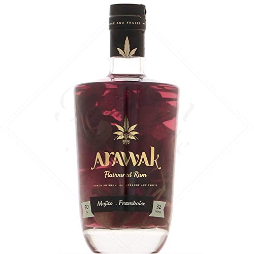 Arawak Mojito - Framboise 32° Cover