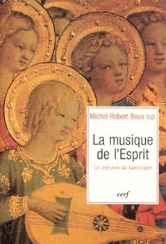 Paperback LA MUSIQUE DE L'ESPRIT [French] Book