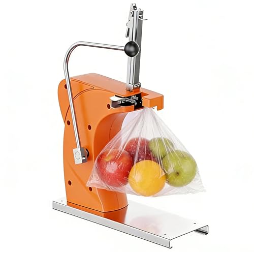 Machine de nouage de sacs rapide à agrafes en U de 70 mm - 2