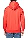 adidas Men's All SZN Fleece Hoodie, Bright Red, Medium