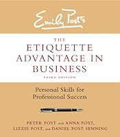 Algopix Similar Product 17 - The Etiquette Advantage in Business