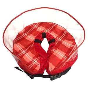 Stop Licking Protective Collar Wounds Dog...