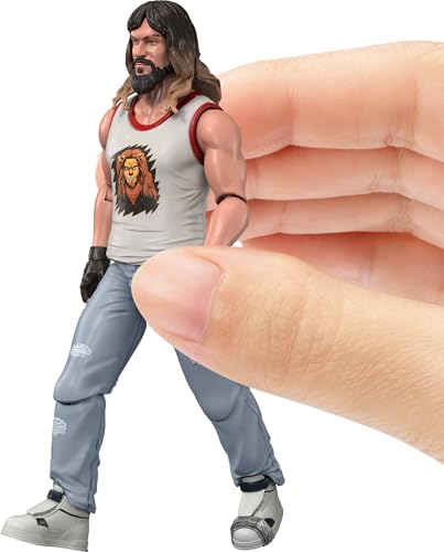 Muñeco de Minecraft articulado Garrett de Mattel 4