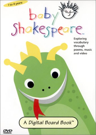 Baby Shakespeare [DVD] B000059Z8Q Book Cover