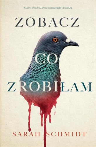Zobacz, co zrobilam [Polish] 8328053500 Book Cover
