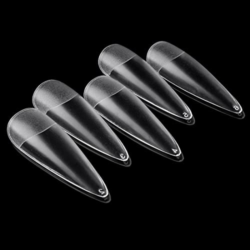 120���� �N���A�n�[�t�t���X�g�l�C���`�b�v �A�[�����h �A�N�����t�F�C�N�l�C�� �t���J�o�[ �o�����[�i�t�F�C�N�l�C�� �����O�X�e�B���b�g 12�T�C�Y �l�C���T�����⎩��p