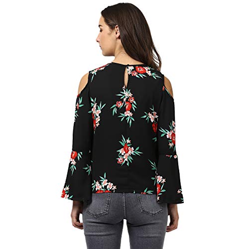 Image of Harpa Women Top (GR5439- Black Medium)