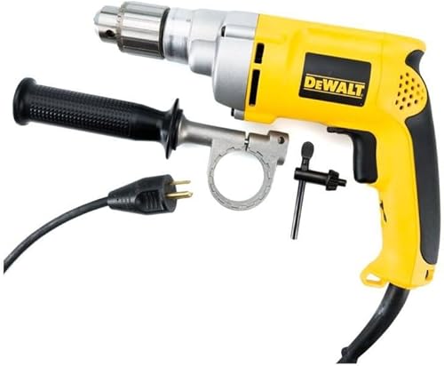 Miniatura 2 de DEWALT DW235GR - Taladro resistente de 7.8 amperios de 1/2 pulgada (renovado)