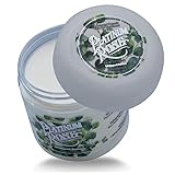 Platinum Rose Tattoo Butter for Before, During, & After the Tattoo Process – Eucalyptus Whipped Butter - Organic Skin Care - Heals, Lubricates, Moisturizes & Repairs Skin - Natural & Organic - 4 oz