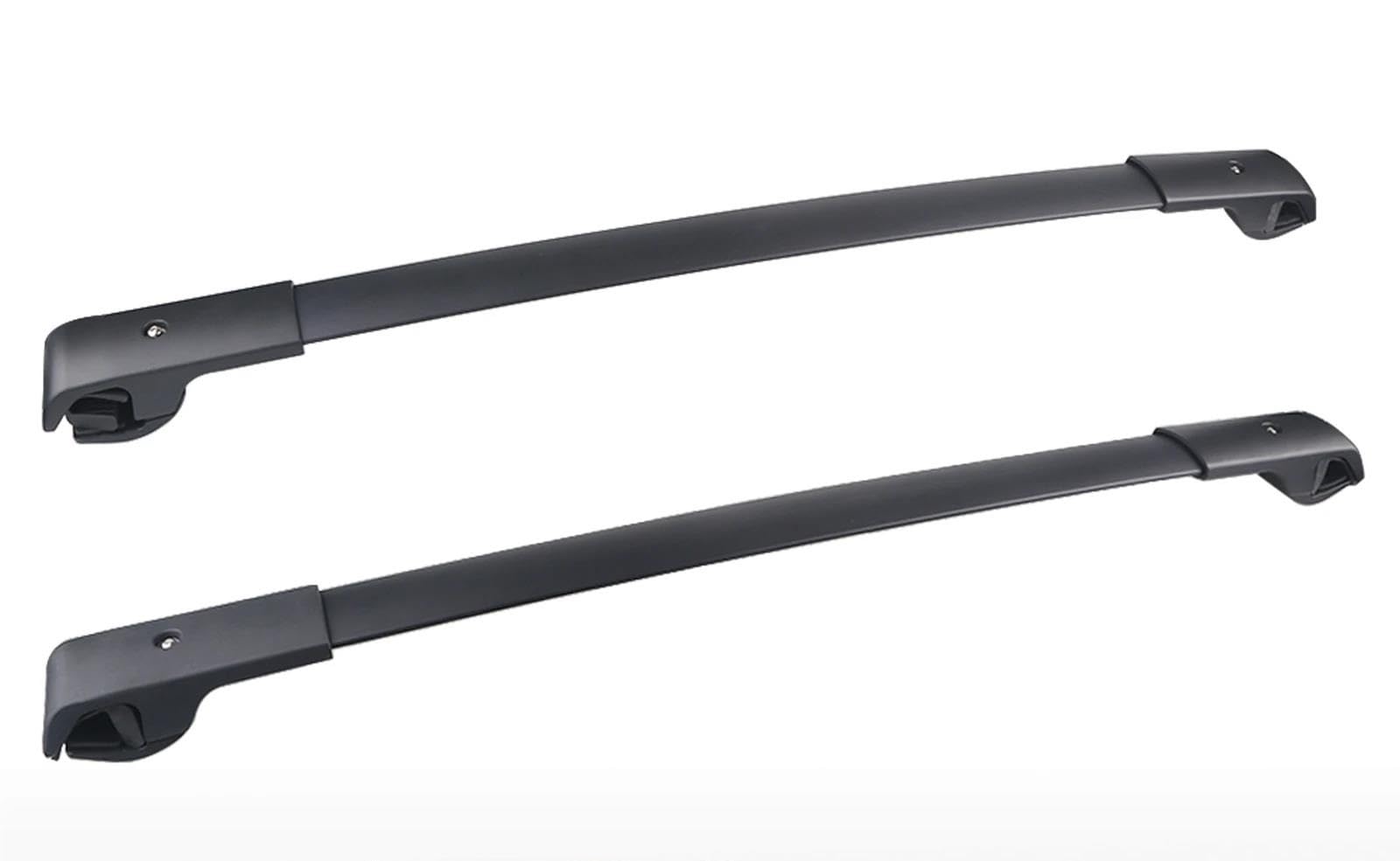 Barras transversales de coche para Subaru Impreza sin ruidos de viento 7