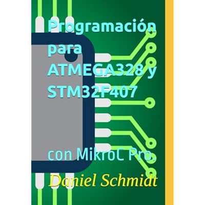 Programaci&oacute;n para ATMEGA328 y STM32F407
